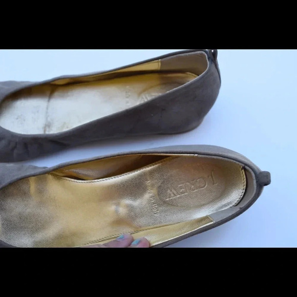 J. Crew Cece studded flats - Picture 8 of 8